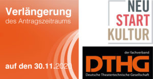 Neustart Kultur & DTHG