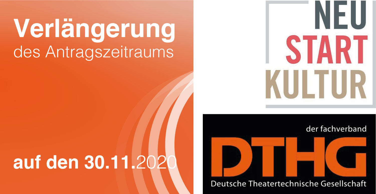 Neustart Kultur & DTHG